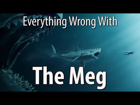 Everything Wrong With The Meg In 16 Minutes Or Less