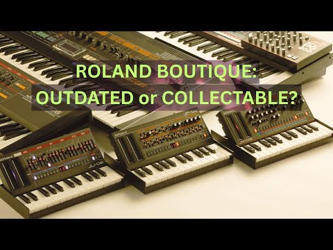 ROLAND JU-06 & ROLAND JP-08  - Ten Years Later (2025)