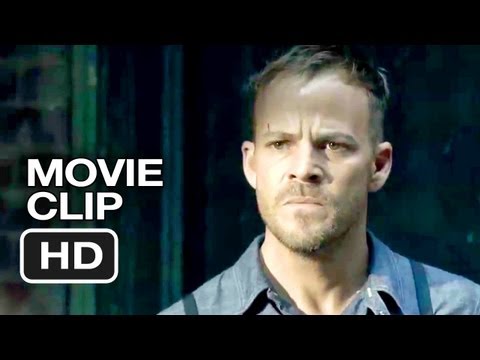 Tomorrow You're Gone Movie CLIP - Kill That Voice (2013) - Willem Dafoe Movie HD