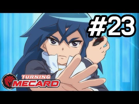 *Winning Back Tanatos* : ｜Turning Mecard ｜Episode 23