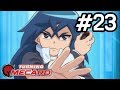 Winning Back Tanatos Turning Mecard Episode 23