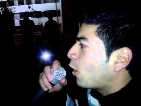 Reu en la Rotonda 4: Stroke vs Leyva 16avos HD - Batallas Callejeras Perú