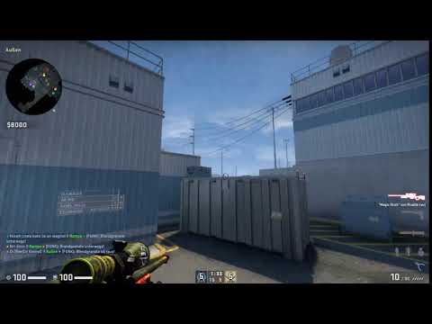 Lass das mal den Papa machen.