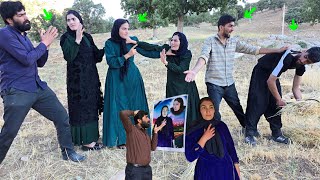"Shokoufeh went to the city; special purchases for Elnaz's children &amp; Masoud decision"