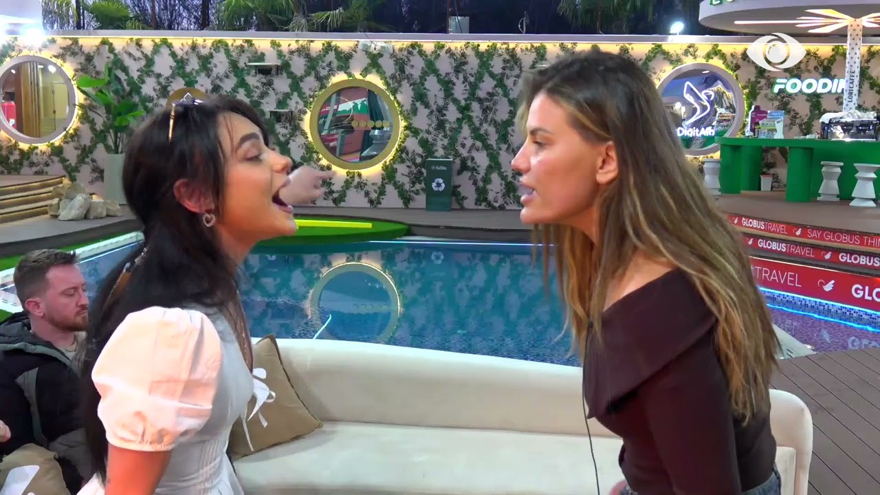 “Ti përdhos veten”/ Vijon debati mes Eglit dhe Valbonës