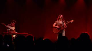 Gabrielle Aplin - Pease Don't Say You Love Me live at Melkweg Amsterdam 19/04/2026