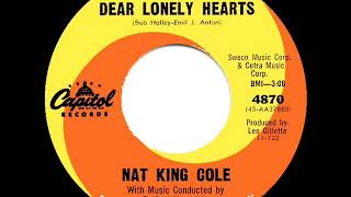 1962 HITS ARCHIVE: Dear Lonely Hearts - Nat King Cole