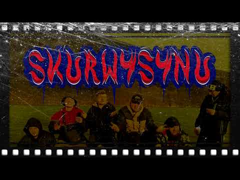 PabloMH x Szluf x KrystZMB x Bochen - SKURWYSYNU prod. DEXTAH
