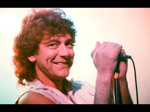 Robert Plant Live in Dallas 1985