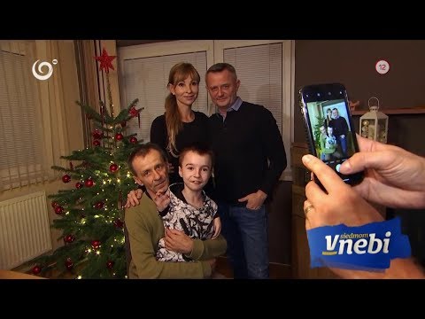 Vianoce pre Bennyho (V SIEDMOM NEBI)