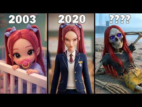 Die Evolution von MIRA – K-Pop-Dämonenjäger | GOLDENER SONG