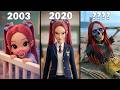 Die Evolution Von MIRA K Pop Dämonenjäger GOLDENER SONG
