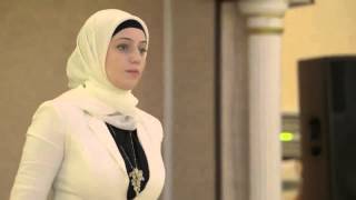 russian muslim girl nice sound