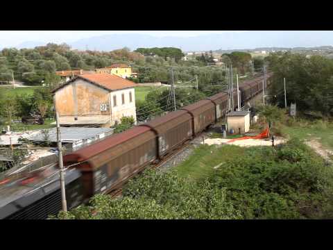 NordCargo E189.999 (Anagni - Chiasso)