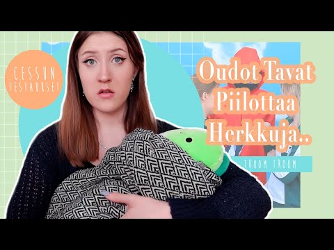 TESTASIN OUTOJA Tapoja Piilottaa HERKKUJA | Cessun Testaukset (Troom Troom Life hack)