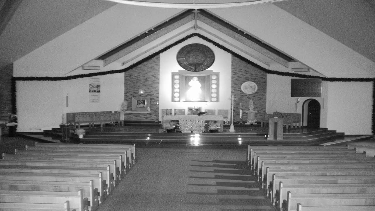 Live webcam view of Altar del Santuario de la Misericordia