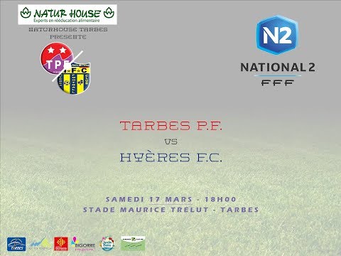 Resume Tarbes PF - Hyeres FC