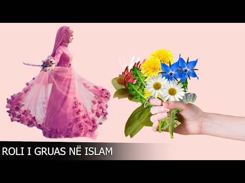 Rendesia e madhe dhe roli madheshtor i  gruas ne shoqeri!