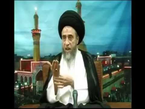 ⁣احكام اللمس / لمس الرجل للمراة الاجنبية و بالعكس / احكام النكاح / السيد صباح شبر / فواصل فقهية