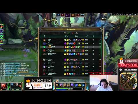 TheOddOne - Gragas vs Lee Sin Jungle - League of Legends Full Game
