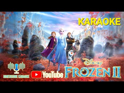 Frozen 2 Mostrati KARAOKE