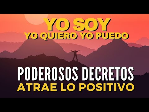 🚀 I AM I Want, I Can, I WILL ACHIEVE IT - Objectives and Goals 💥