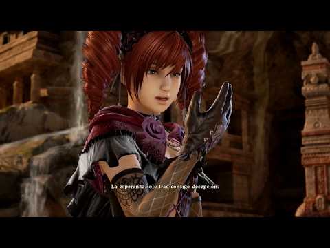 SOUL CALIBUR VI | AMY VS YOSHIMITSU