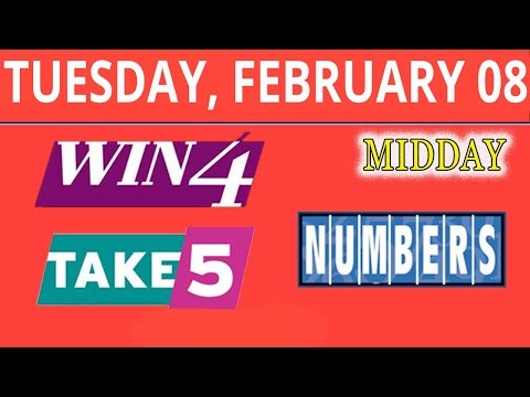Win 4 Midday 2022 Ny
