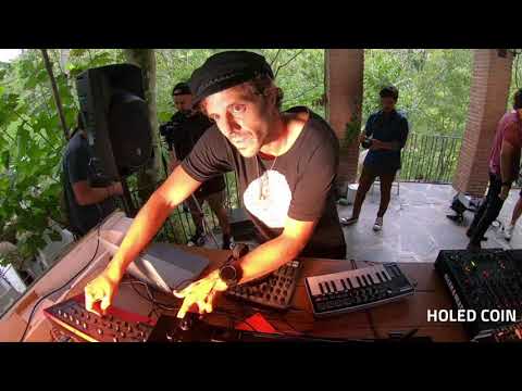 Holed Coin @ SubRadio x L'A Inaugural Festival / 24.09.2021