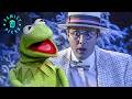 Kermit Tells Daniel His Sad Wish On The Bridge It S A Very Merry Muppet Christmas Movie