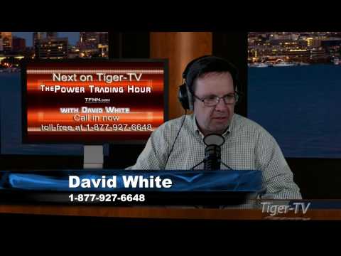 April 10th Power Trading Hour with David White on TFNN   2017