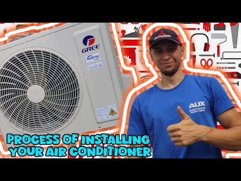 From morning coffee to air conditioning installation: A day with Klimat Cool