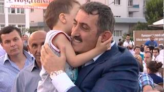 Ak Parti İftarda Buluştu