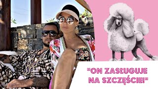 Blanka Lipińska TRZYMA KCIUKI za nowy związek Barona!