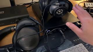 Video thumbnail for Sennheiser HDV 820 Headphone Amp and Preamp Review by Tech Journey