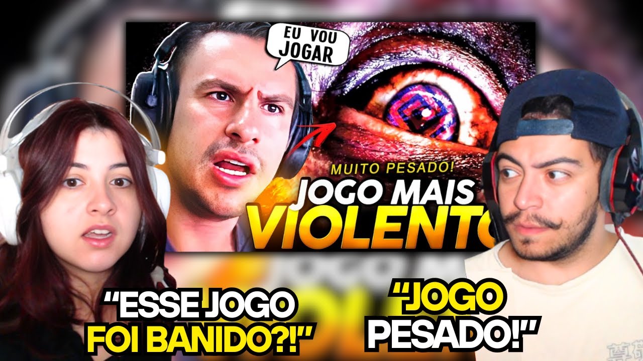 SUPER XANDÃO REAGINDO O JOGO MAIS VIOL*NTO DO MUNDO | JJ | REACT