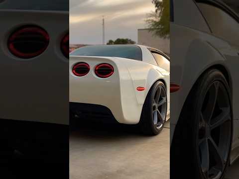 WIDEBODY & LOUD C5 Corvette