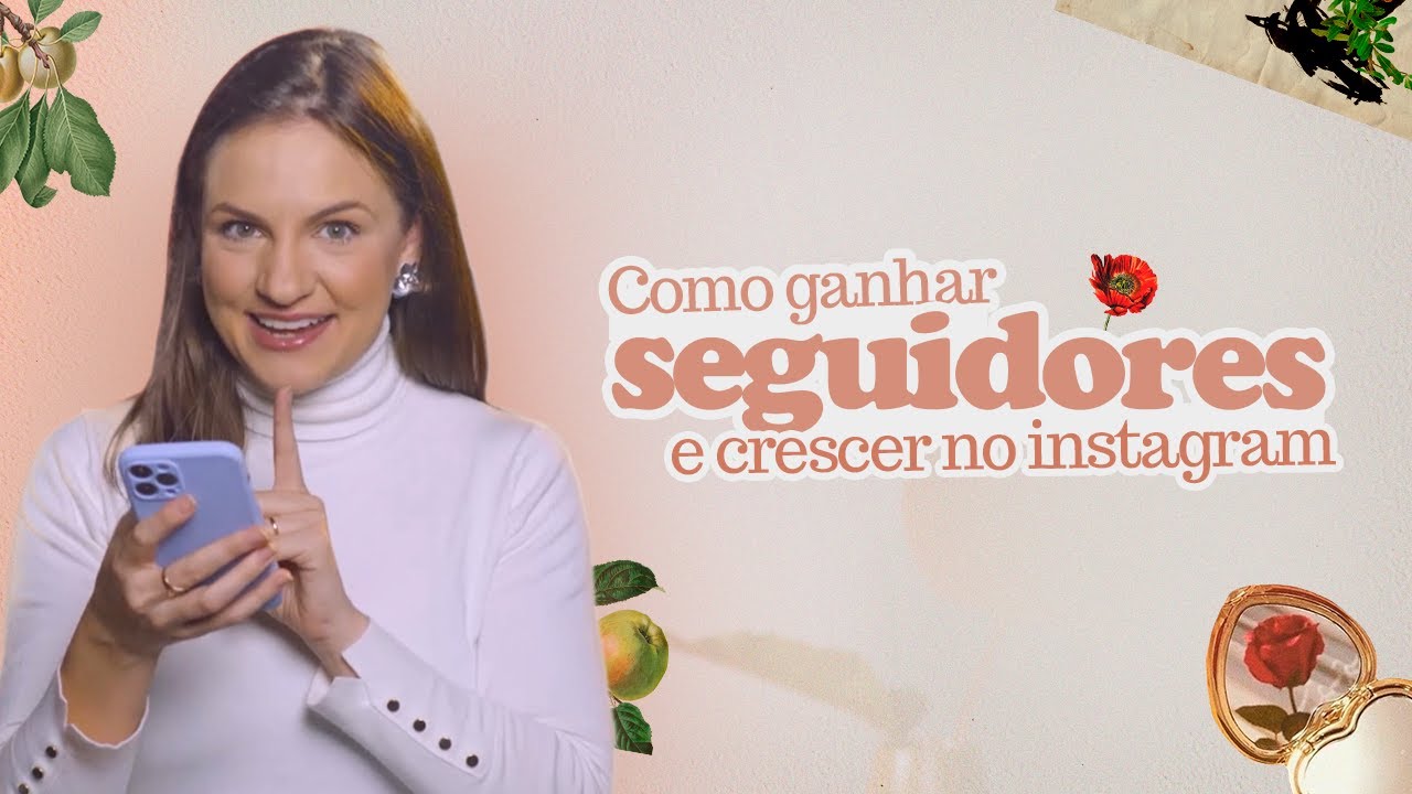 COMO CRESCER NAS REDES SOCIAIS?