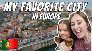 Porto, Portugal became my favorite place in Europe! (Backpacking Europe Solo Ep. 4)
