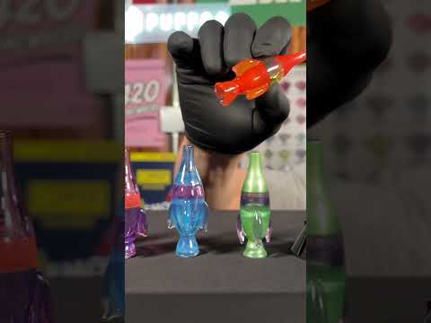 PIVOT BLAST OFF 🚀🔥 #pivot #puffco #shorts #420time #420