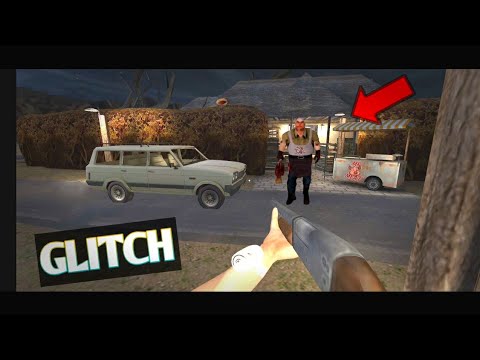 Mr. Meat Version 1.9.2 Glitch / Outside view of mr meat  House || Hinwar Game play