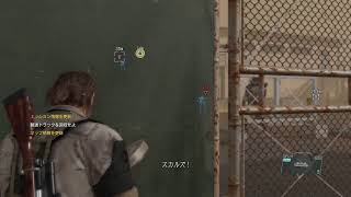 METAL GEAR SOLID THE PHANTOM PAIN ちょこっと実況