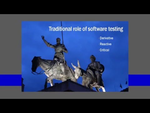 HUSTEF 2015 - Robert V  Binder - Keynote - AGILE HIGH ASSURANCE