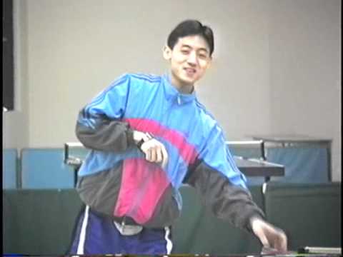 Indo American Center - Valley of the Sun Open Table Tennis Montage - 1998