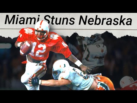 The Chaotic Beauty of the 1983 National Championship