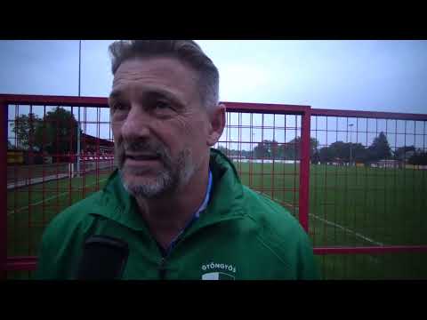 Heréd LC - Gyöngyösi AK 0-2 (2022-10-15)