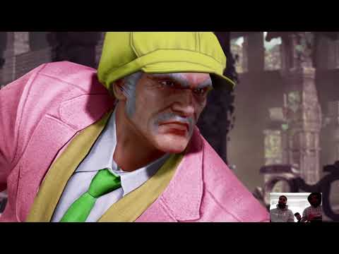 BostonTekken - The Electric Room Returns - A First to 5 - Featuring StillElectric vs. L0stinTH0T