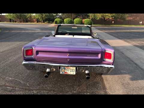 1969 Plymouth Road Runner (CC-1354122) for sale in Knightstown, Indiana