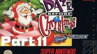 Let&#39;s Play Daze Before Christmas Part 11 - Tick Tock Boss Clock
