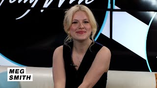 Meg Smith Plays Finish That Phrase and Talks New Music | Hollywire